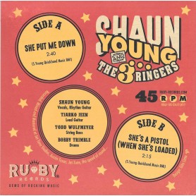Shaun Young & the 3 Ringers