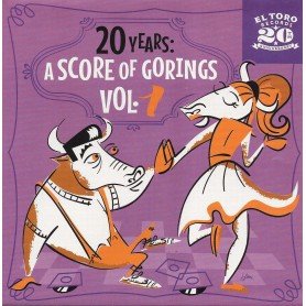 A Score Of Gorings Vol.1
