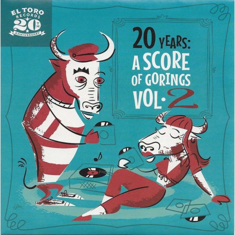 A Score Of Gorings Vol.1