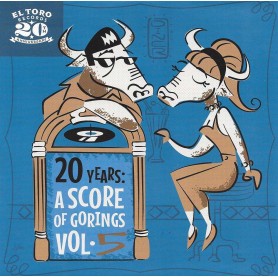 A Score Of Gorings Vol.5