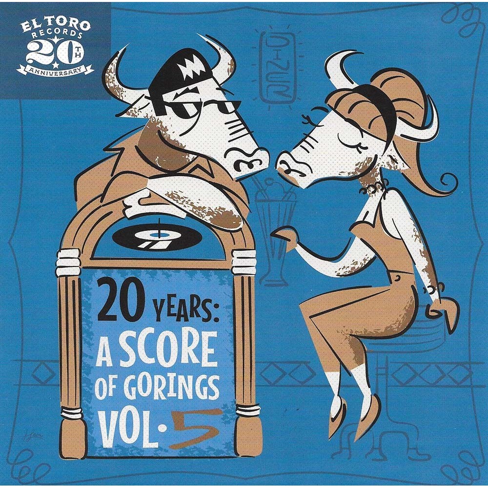 A Score Of Gorings Vol.5