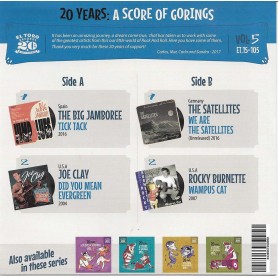 A Score Of Gorings Vol.5