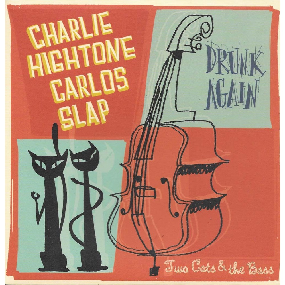 Charlie Hightone - Carlos Slap