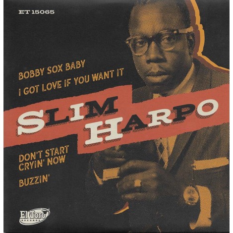 Slim Harpo