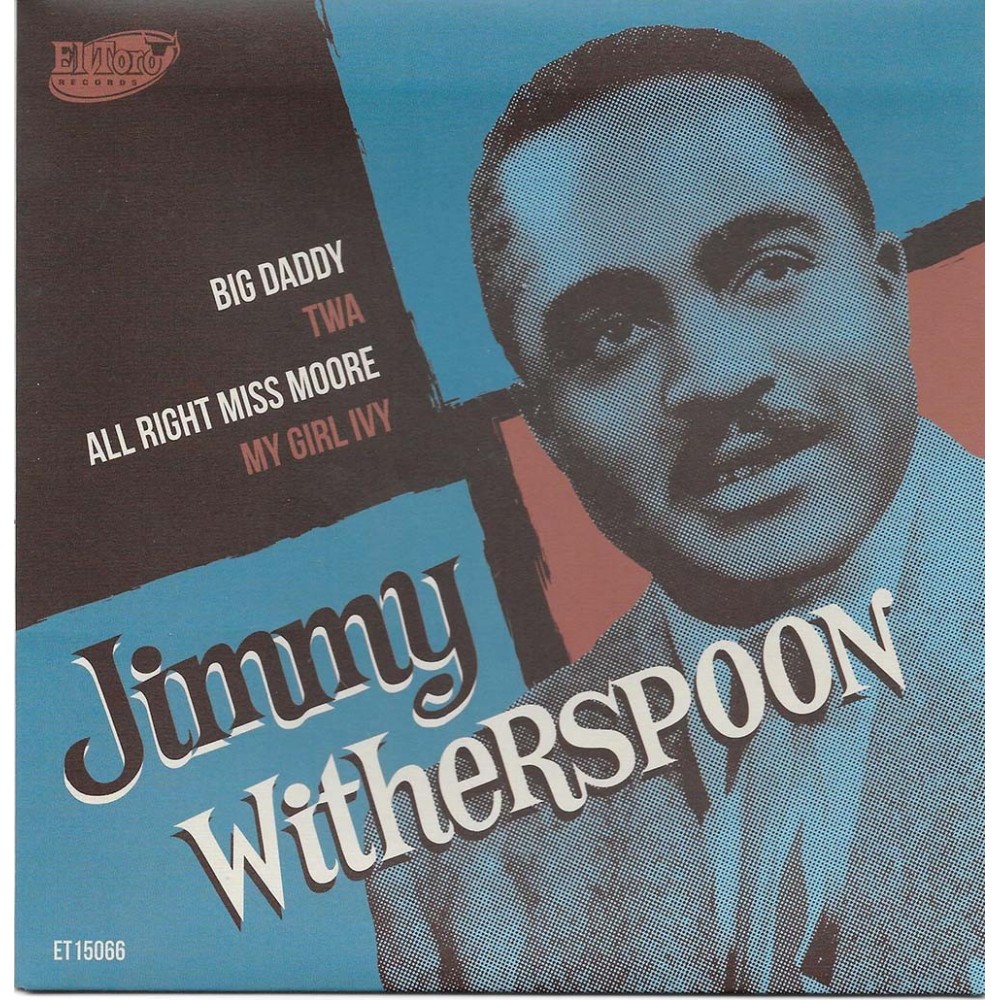 Jimmy Witherspoon