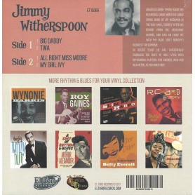 Jimmy Witherspoon