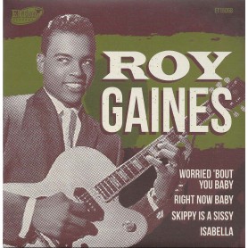 Roy Gaines