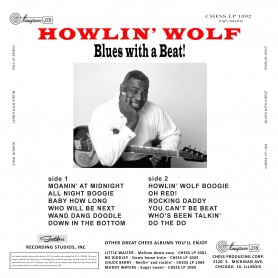 Howlin' Wolf