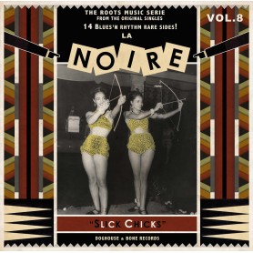 La Noire Vol.8