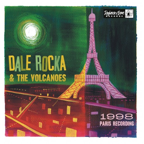 Dale Rocka and The Volcanoes