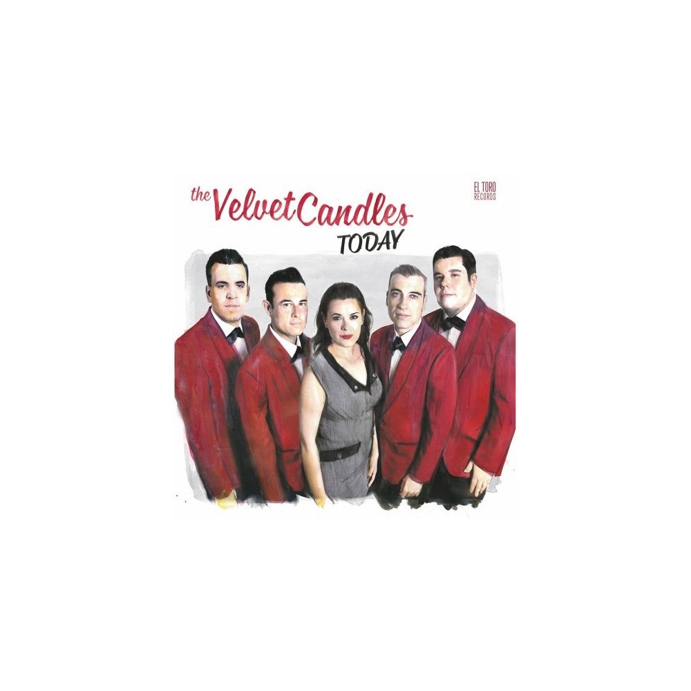 The Velvet Candles