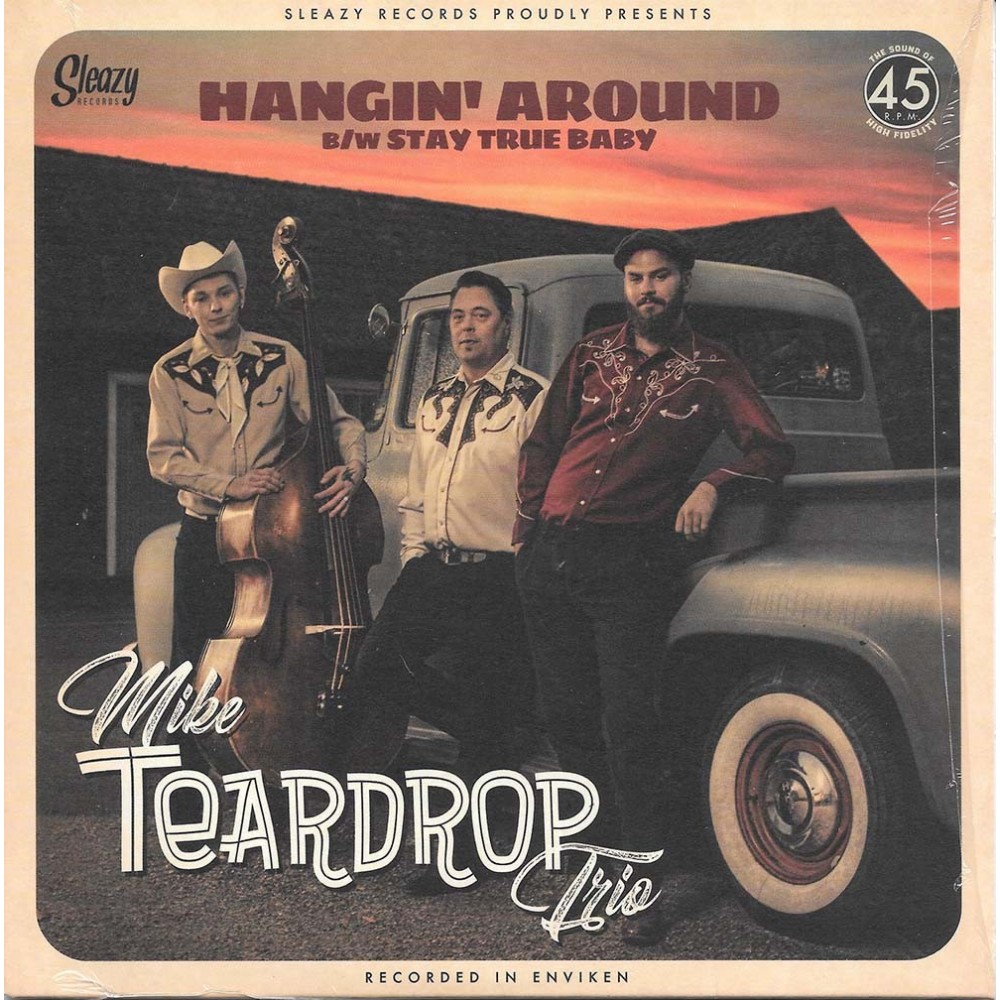 Mike Teardrop Trio