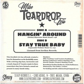 Mike Teardrop Trio