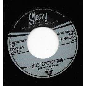 Mike Teardrop Trio