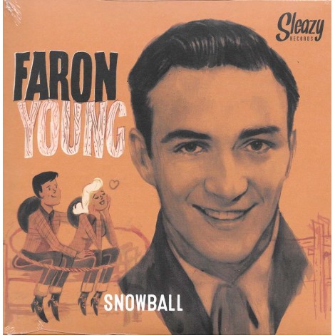 Faron Young