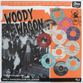 Woody Wagon Vol.3