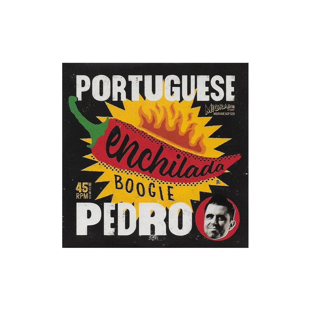 Portuguese Pedro & His Band