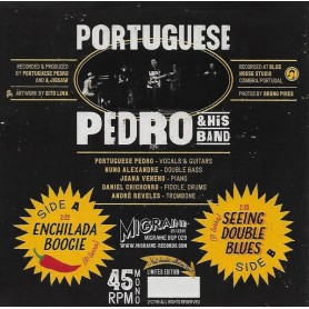 Portuguese Pedro & His Band