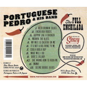 Portuguese Pedro & His Band