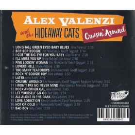 Alex Valenzi & The Hideaway Cats