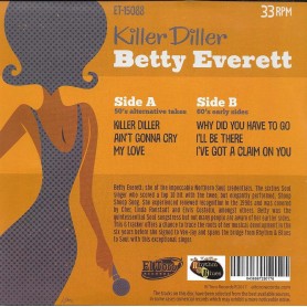 Betty Everett