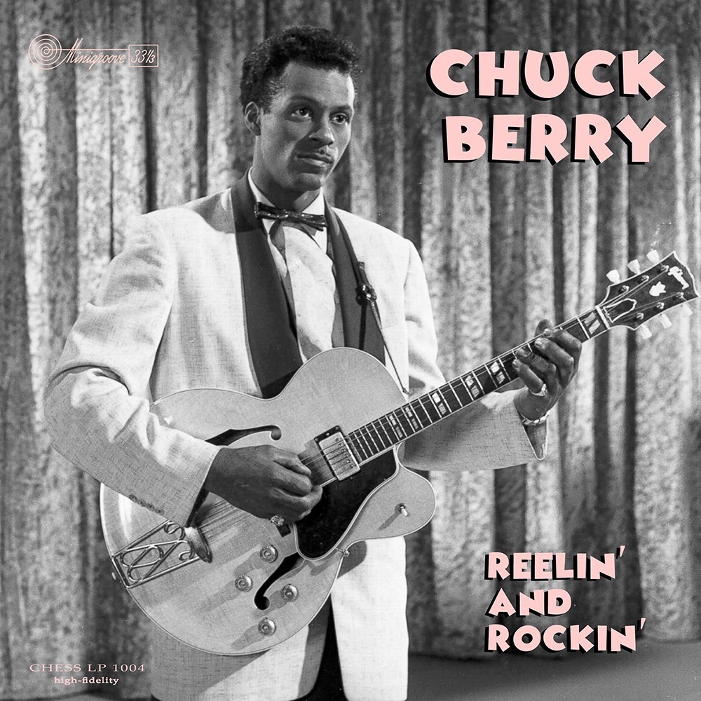 Chuck Berry