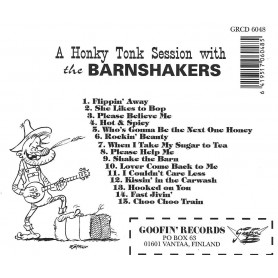 The Barnshakers