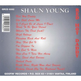 Shaun Young