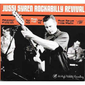 Jussi Syren Rockabilly Revival
