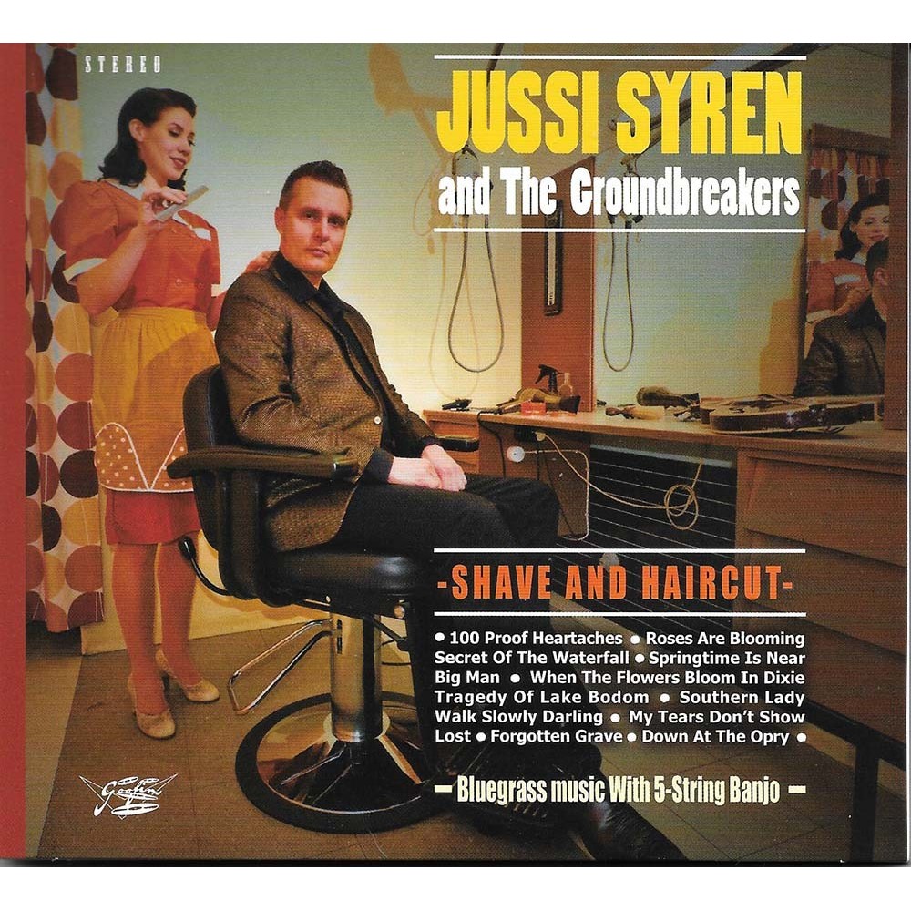 Jussi Syren And The Groundbreakers