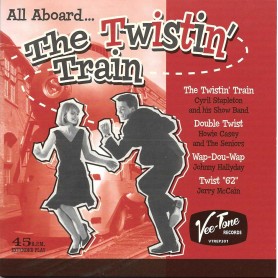 The Twistin' Train - Various