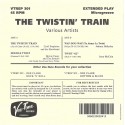 The Twistin' Train - Various