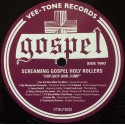 Screaming Gospel Holy Rollers - Various