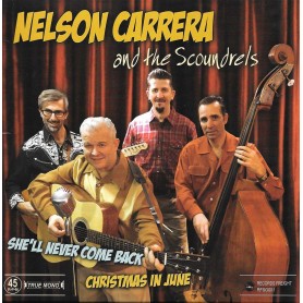 Nelson Carrera & The Scoundrels