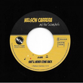 Nelson Carrera & The Scoundrels