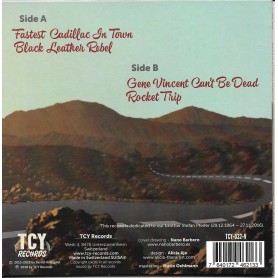 Jungle Tigers & Graham Fenton