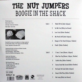 The Nut Jumpers