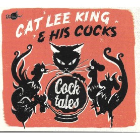 Cat Lee King & his Cocks