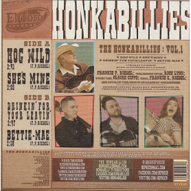 The Honkabillies
