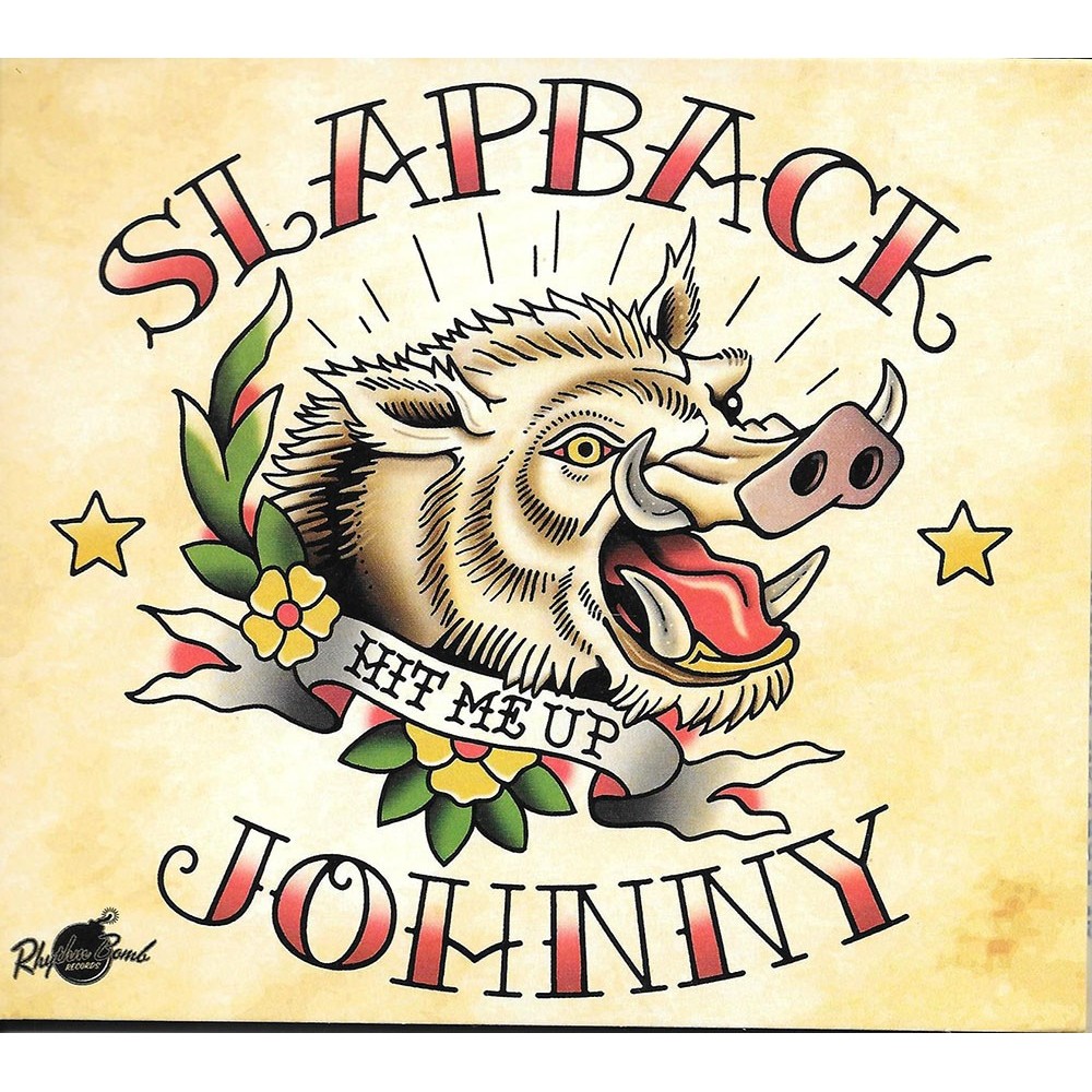 SlapBack Johnny