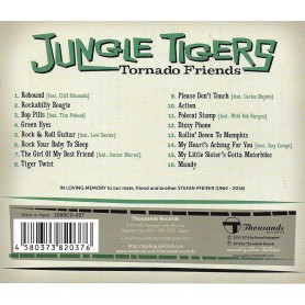 Jungle Tigers & Friends
