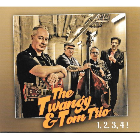 The Twangy & Tom Trio