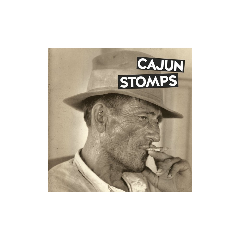 Cajun Stomps - Various