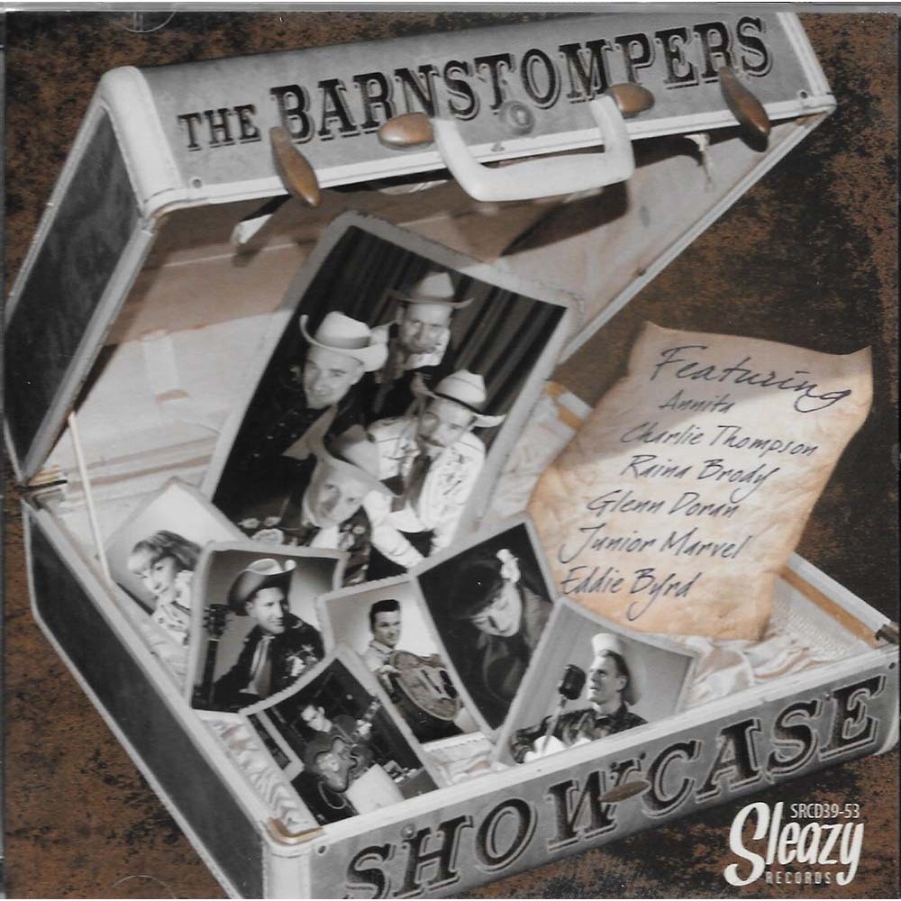 The Barnstompers