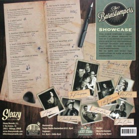 The Barnstompers - Showcase