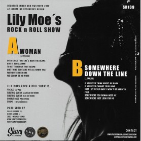Lily Moe's Rock'n'Roll Show