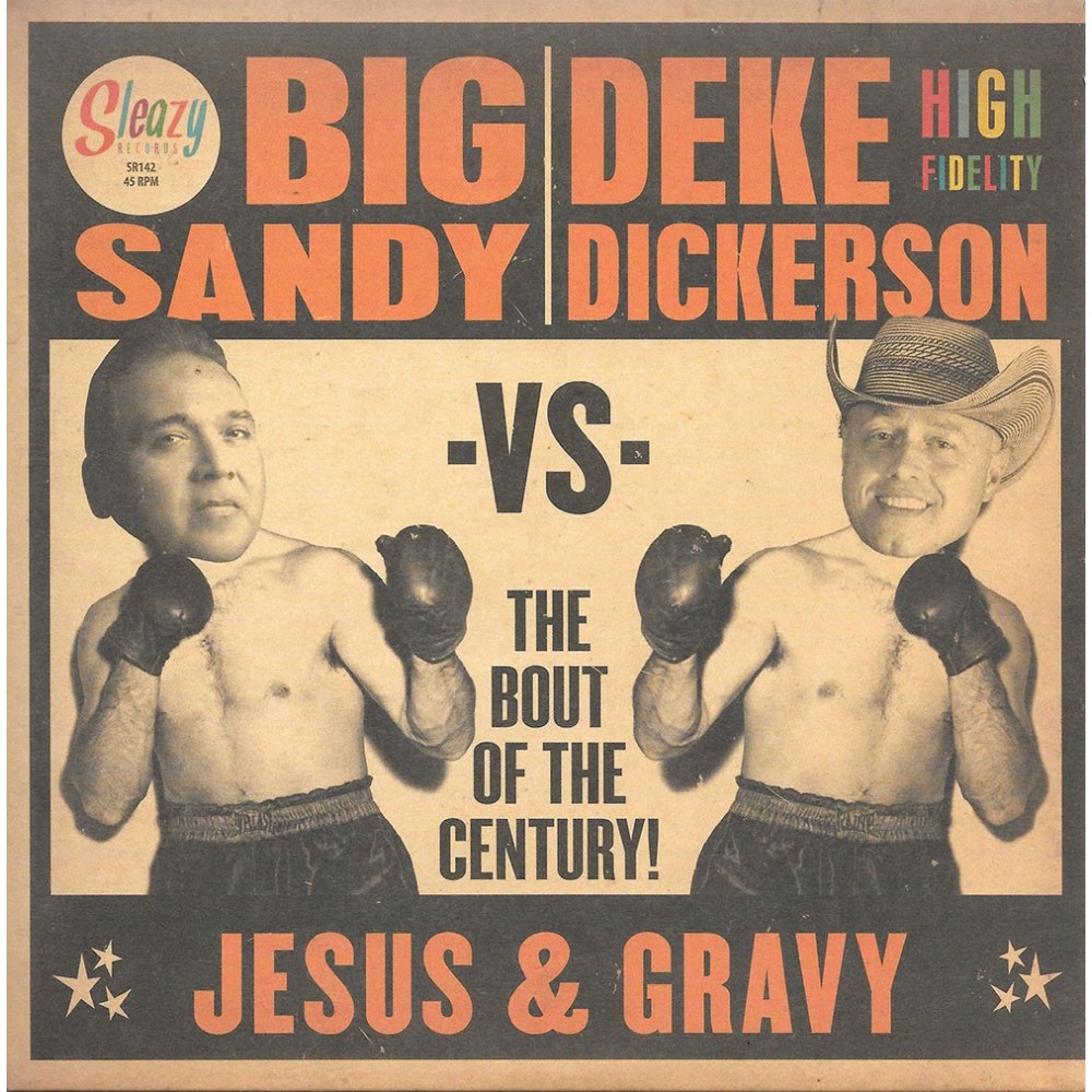 Big Sandy - Deke Dickerson