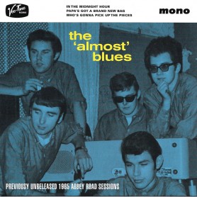 The "Almost" Blues