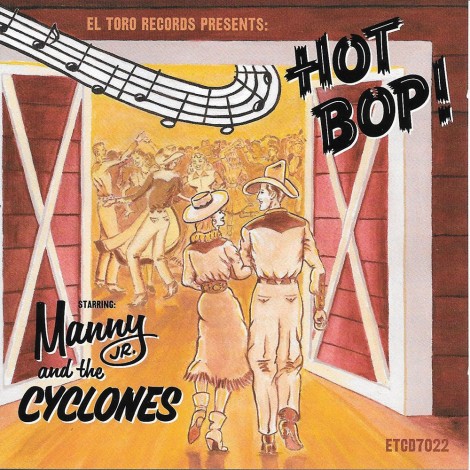 Manny Jr. & The Cyclones