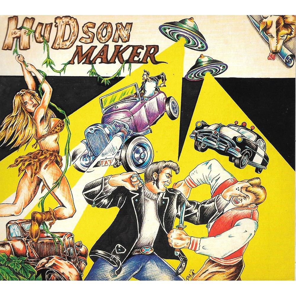 Hudson Maker